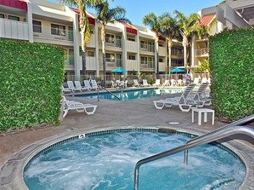 Motel 6 Anaheim Maingate Esterno foto