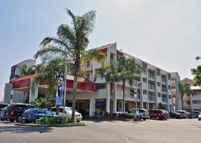 Motel 6 Anaheim Maingate Esterno foto