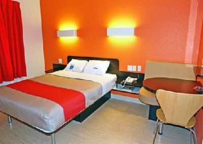 Motel 6 Anaheim Maingate Esterno foto