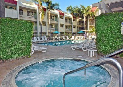 Motel 6 Anaheim Maingate Esterno foto